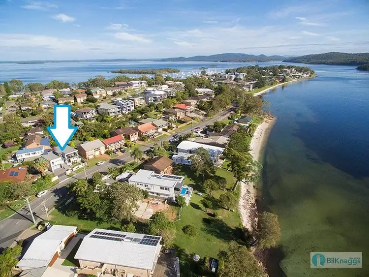 Fourth view of Homely house listing, 66 Soldiers Point Rd, Soldiers Point NSW 2317