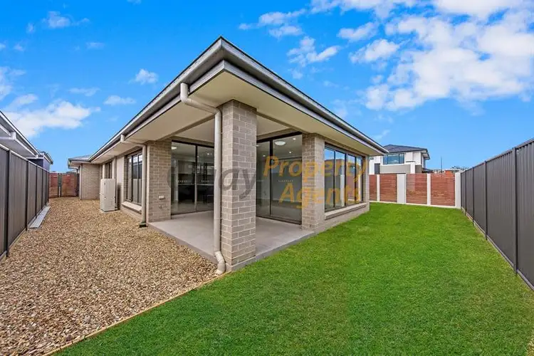 Second view of Homely house listing, 1 Casey Dr, Oran Park NSW 2570