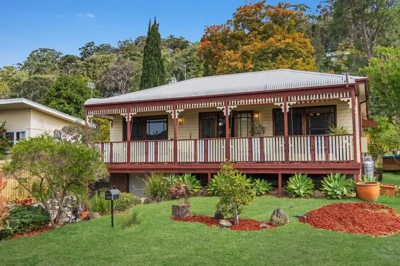 Main view of Homely house listing, 28 Taylor St, Woy Woy Bay NSW 2256
