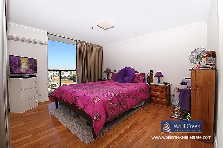 Fifth view of Homely apartment listing, B1101/35 Arncliffe St, Wolli Creek NSW 2205