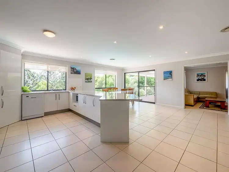 Second view of Homely house listing, 42 Palmvale Dr, Goonellabah NSW 2480