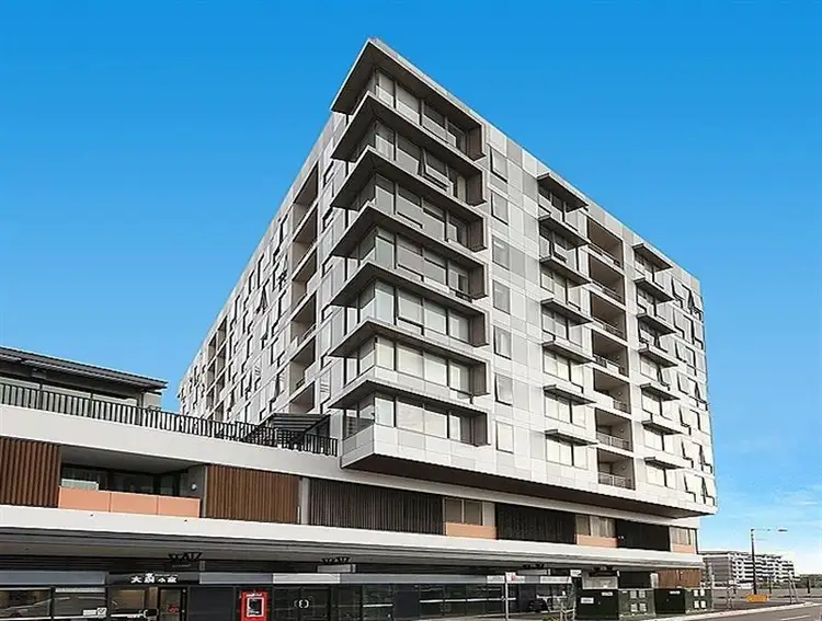 708/2 Discovery point  Pl, Wolli Creek NSW 2205