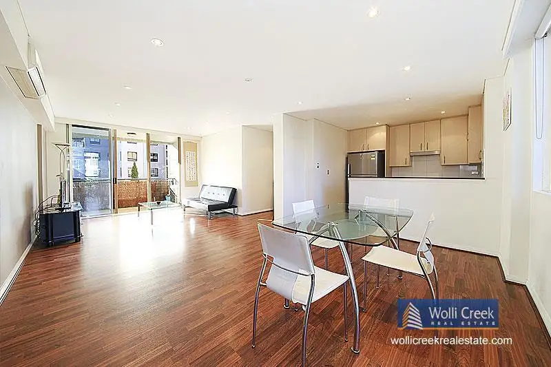 Main view of Homely apartment listing, 137/95 Bonar St, Wolli Creek NSW 2205