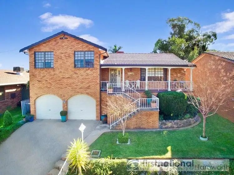 Main view of Homely house listing, 17 Alexandra St, Tamworth NSW 2340