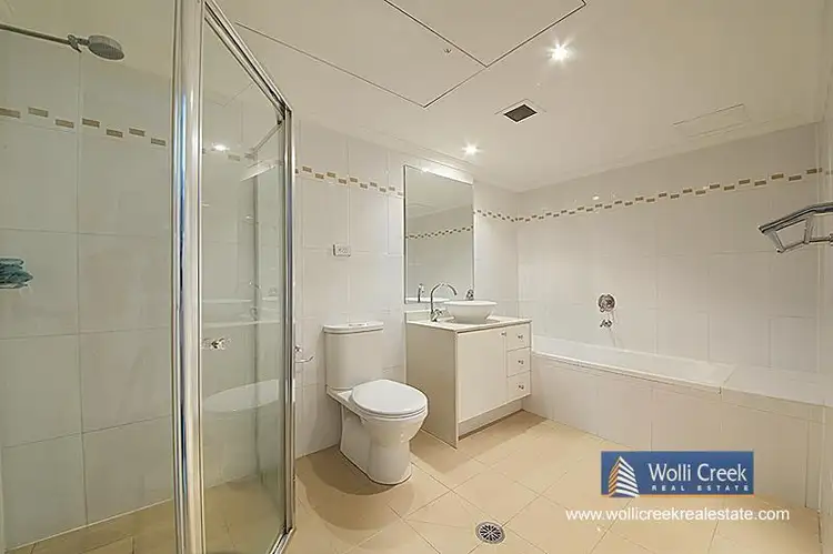 Fourth view of Homely apartment listing, 117/86-88 Bonar St, Wolli Creek NSW 2205
