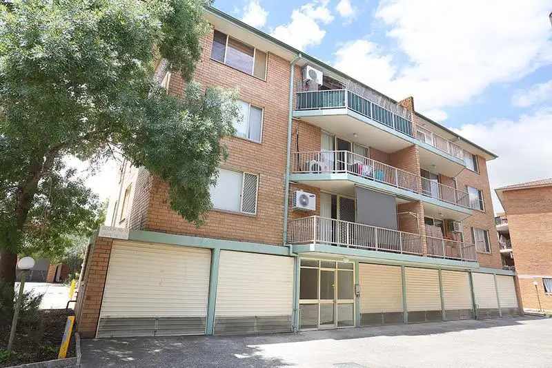 Main view of Homely apartment listing, 115/1 Riverpark Dr, Liverpool NSW 2170