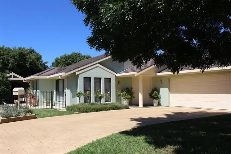 Main view of Homely house listing, 44 Thorby Ave, Dubbo NSW 2830