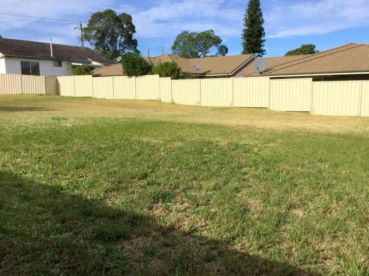 Third view of Homely land listing, 31a Stroud St, Bulahdelah NSW 2423