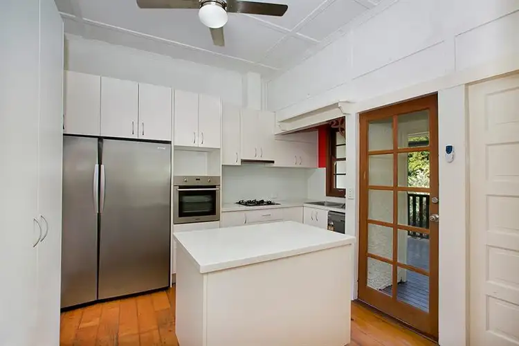 Fifth view of Homely house listing, 4 Ashby St, Fairfield QLD 4103