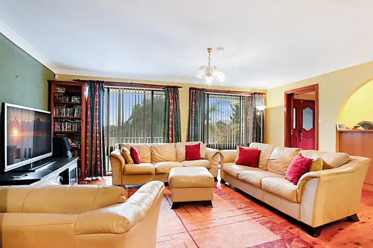 Second view of Homely house listing, 42 Zeolite Pl, Eagle Vale NSW 2558