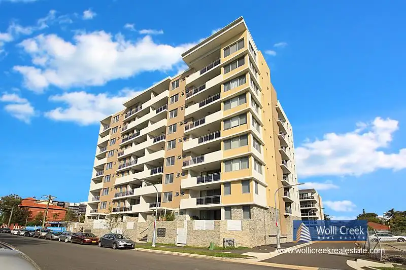 Main view of Homely apartment listing, A406/23 Gertrude St, Wolli Creek NSW 2205
