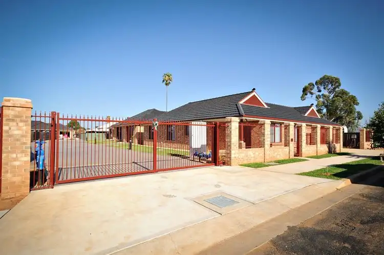 Second view of Homely villa listing, 7/359 Macquarie St, Dubbo NSW 2830