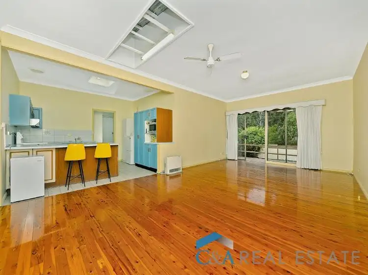 Second view of Homely house listing, 40 Picasso Cres, Old Toongabbie NSW 2146