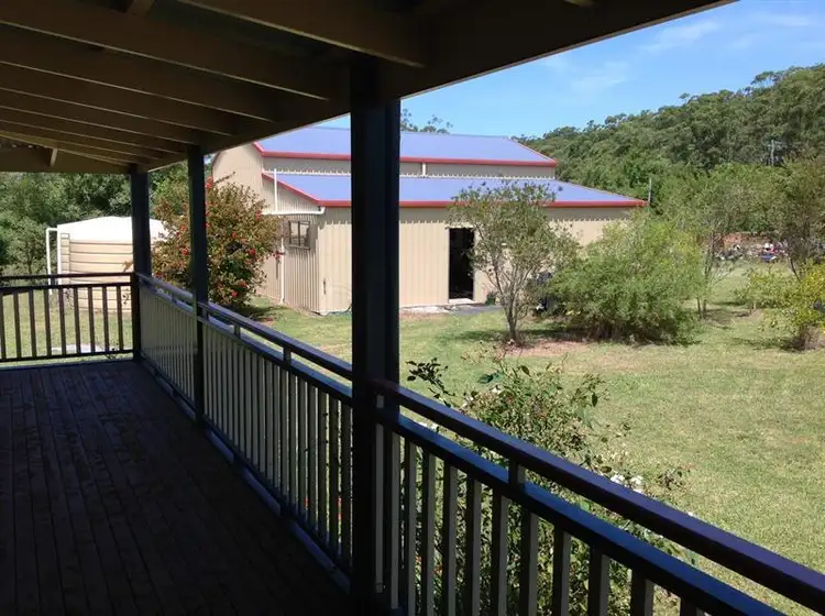 Third view of Homely rural property listing, 17 Frys Creek Rd, Bulahdelah NSW 2423