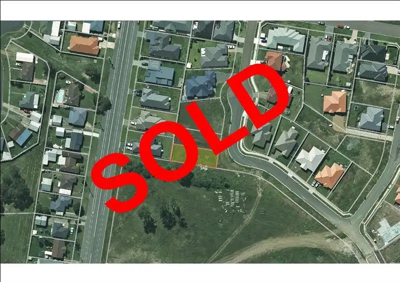 Main view of Homely land listing, 11 Ruby Rd, Rutherford NSW 2320