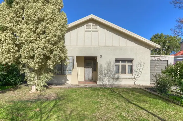 Main view of Homely house listing, 31 Russell Tce, Woodville Park SA 5011