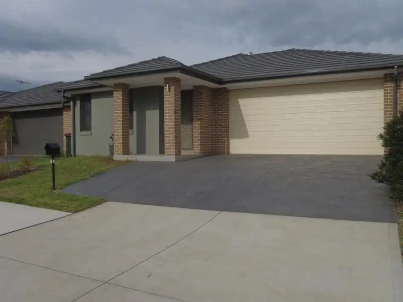 Main view of Homely house listing, 12 Bond  St, Ropes Crossing NSW 2760