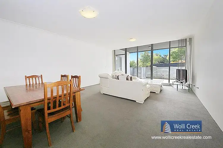 Second view of Homely apartment listing, GG01/6 Bidjigal Rd, Arncliffe NSW 2205