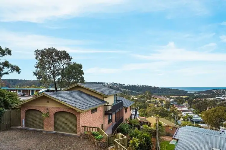 Main view of Homely house listing, 93 Merimbula Dr, Merimbula NSW 2548
