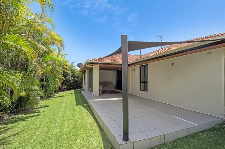 Second view of Homely house listing, 75 Casuarina Dr, Elanora QLD 4221