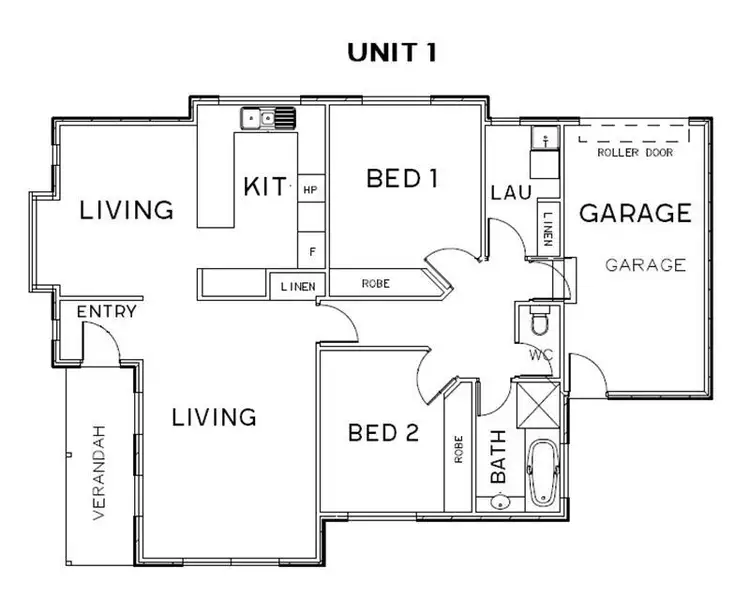 Sixth view of Homely unit listing, 1/43-45 Nile St, Orange NSW 2800