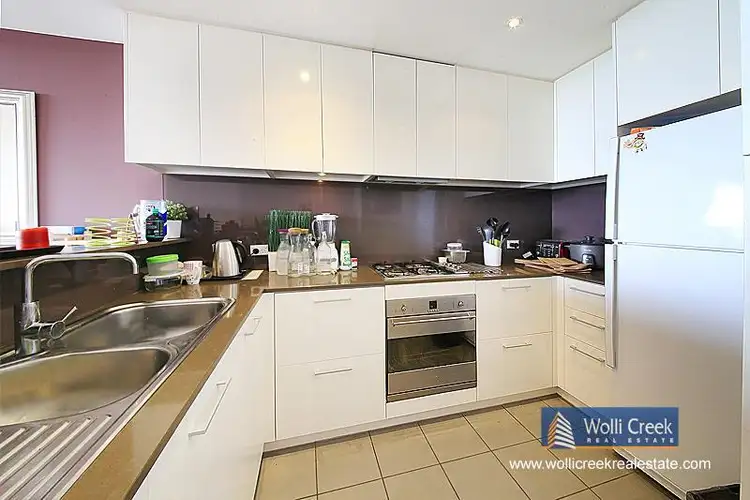 Third view of Homely apartment listing, 1003/8 Brodie Spark Dr, Wolli Creek NSW 2205