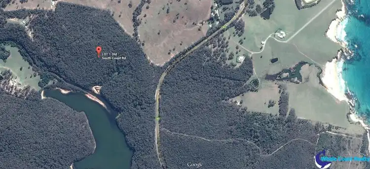 Third view of Homely land listing, 1 Old South Coast Rd, Narooma NSW 2546