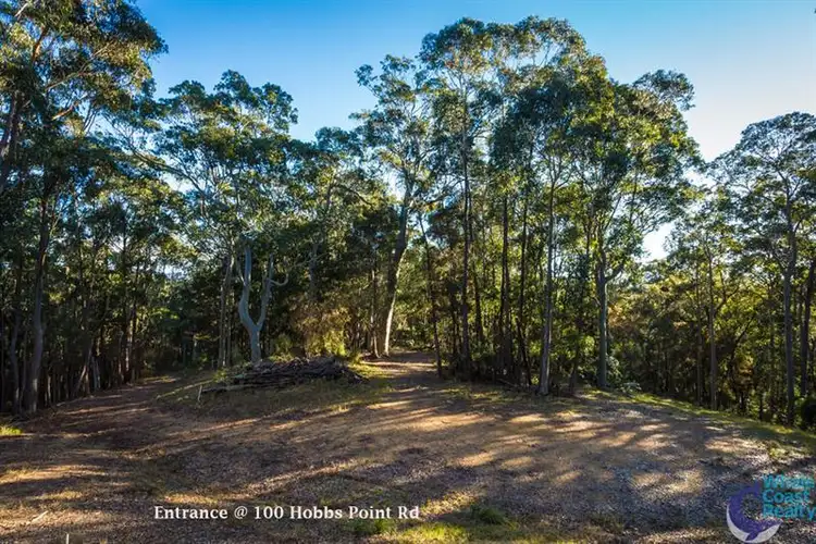 Third view of Homely rural property listing, 100 Hobbs Point Rd, Narooma NSW 2546