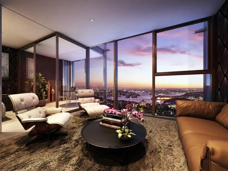 Main view of Homely apartment listing, 211 Pacific Hwy, North Sydney NSW 2060