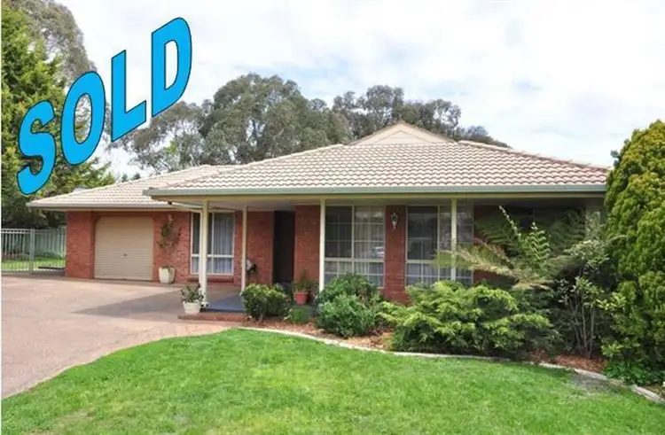 Main view of Homely house listing, 6 Kara Pl, Orange NSW 2800