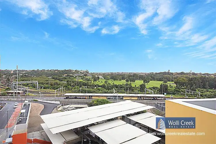 Fifth view of Homely apartment listing, 708/12 Brodie Spark Dr, Wolli Creek NSW 2205