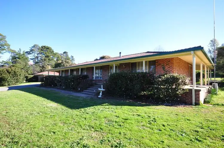 Main view of Homely rural property listing, 1 Carwoola Dr, Orange NSW 2800