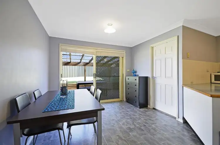 Third view of Homely semi-detached listing, 1/88 Mcdonnell St, Raby NSW 2566