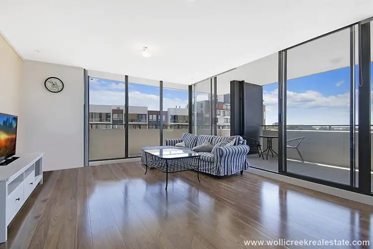 Second view of Homely apartment listing, A504/35 Arncliffe St, Wolli Creek NSW 2205