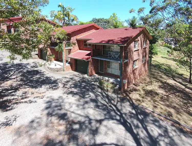 Main view of Homely townhouse listing, 4/602 Ballina Pl, Goonellabah NSW 2480