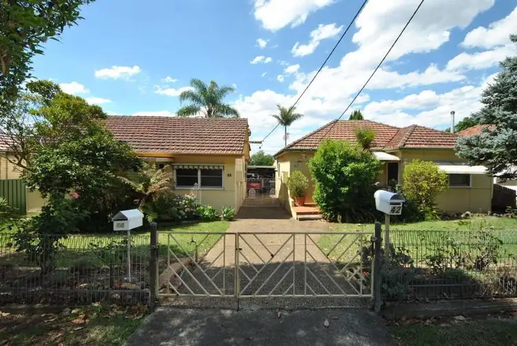 Main view of Homely house listing, 42 & 44 Merle St, Bass Hill NSW 2197