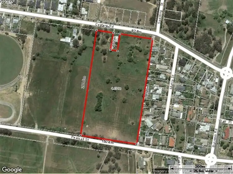 Fifth view of Homely land listing, 715 Centaur Rd, Hamilton Valley NSW 2641