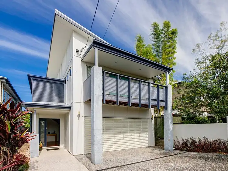 Main view of Homely house listing, 88 Ashby St, Fairfield QLD 4103