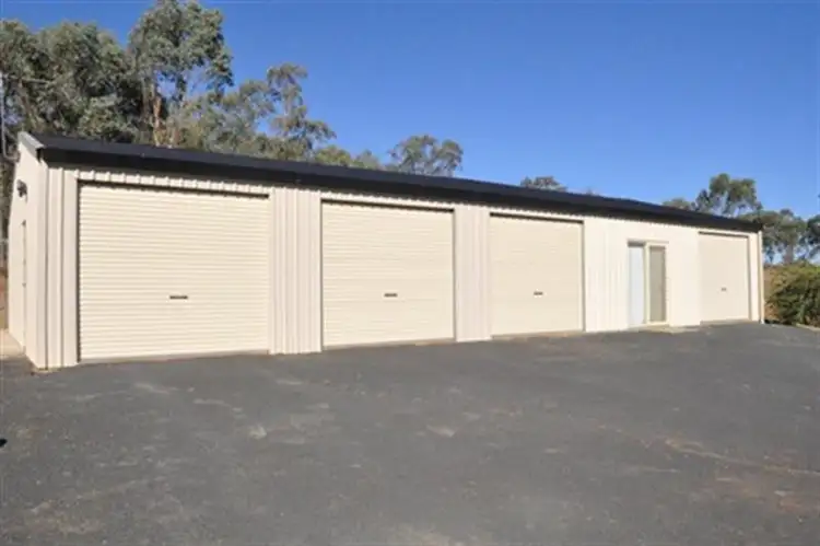 Fifth view of Homely rural property listing, 80 Fitzroy St, Geurie NSW 2831
