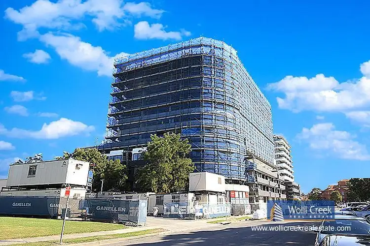 Seventh view of Homely apartment listing, B1012/20 Levey St, Wolli Creek NSW 2205