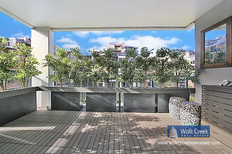Second view of Homely apartment listing, 22/97 Bonar St, Wolli Creek NSW 2205