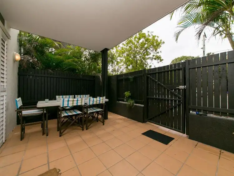 Second view of Homely unit listing, 21/42 Chermside St, Teneriffe QLD 4005