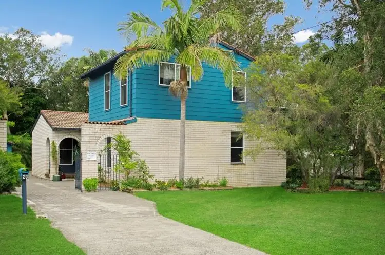 Main view of Homely house listing, 20 Paterson St, Norah Head NSW 2263