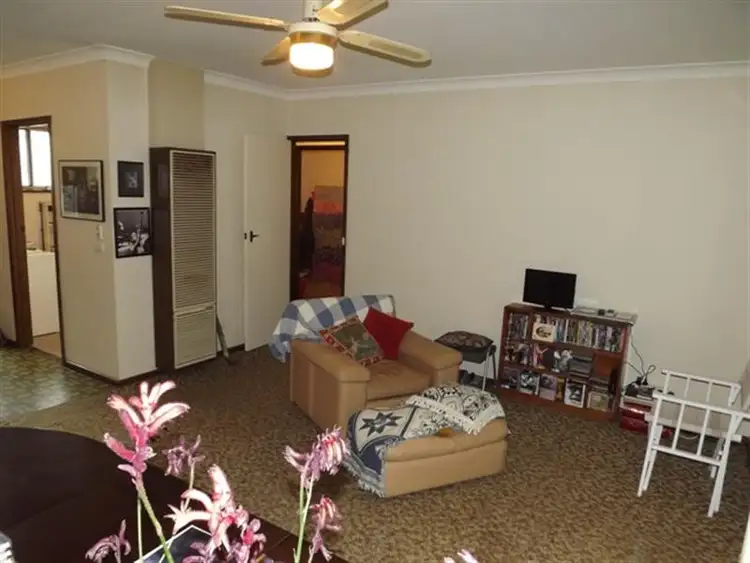 Second view of Homely block of units listing, 523 Hague St, Lavington NSW 2641
