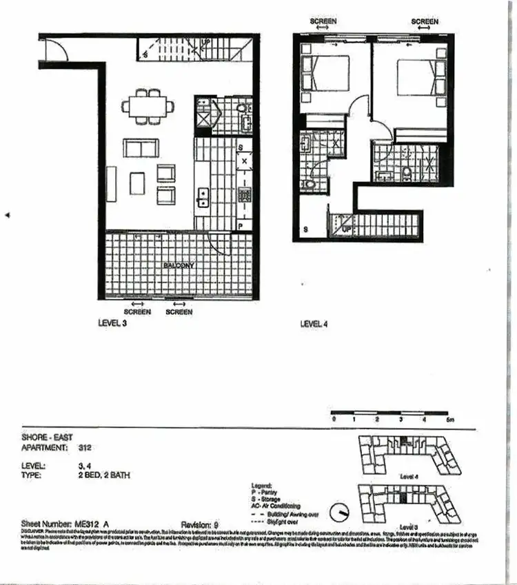 Second view of Homely apartment listing, 312/2 Chisholm St, Wolli Creek NSW 2205