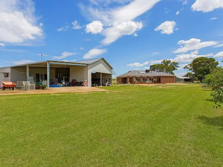 Main view of Homely rural property listing, 99 Greenwood Rd, Gerogery NSW 2642