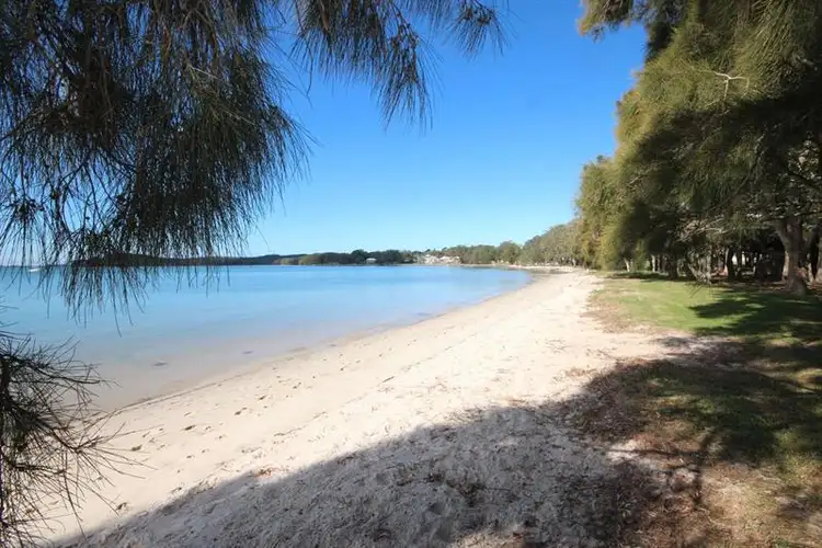 Sixth view of Homely house listing, 52 Tanilba Ave, Tanilba Bay NSW 2319