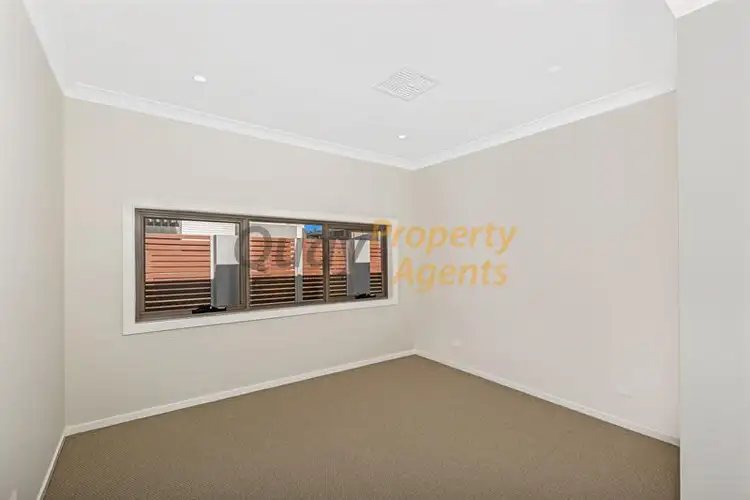 Sixth view of Homely house listing, 1 Casey Dr, Oran Park NSW 2570