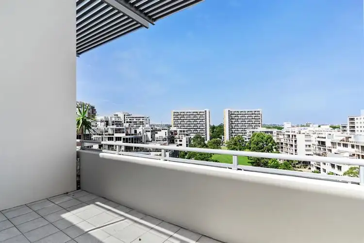Third view of Homely apartment listing, 150/804 Bourke St, Waterloo NSW 2017