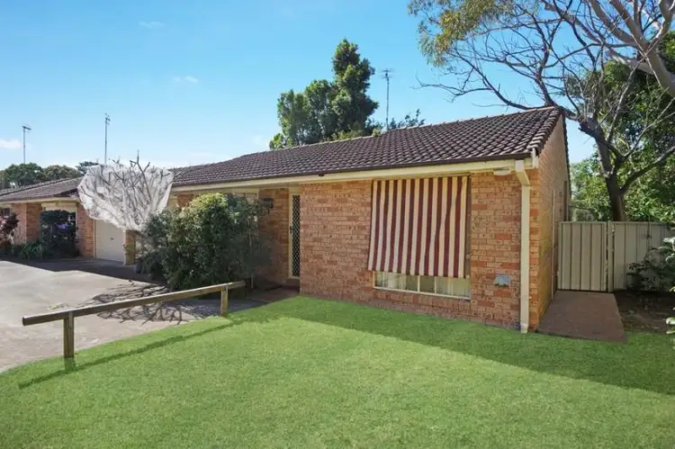 Second view of Homely villa listing, 12/222 Railway St, Woy Woy NSW 2256